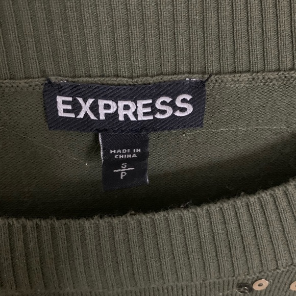 Express Sweater - Picture 3 of 4